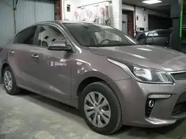 KIA RIO 2018 PANDORA